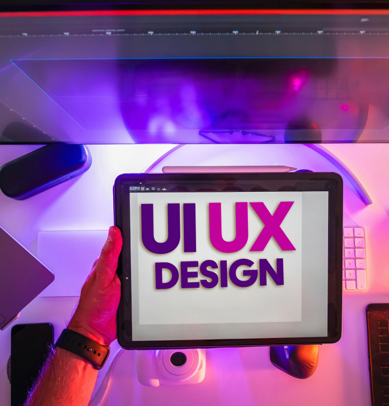 UI UX Dizajn